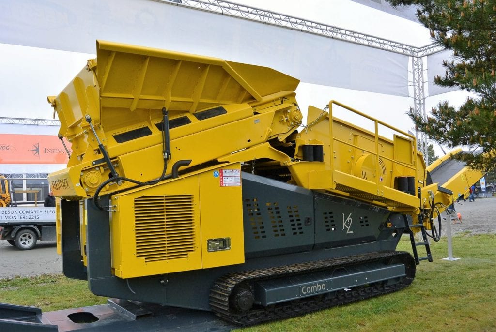 Keestrack K2 Scalping Screener