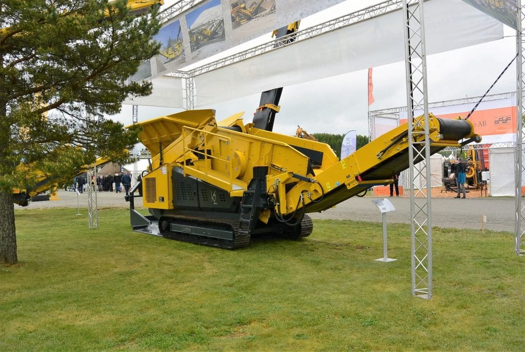 Keestrack K2 Scalping Screener