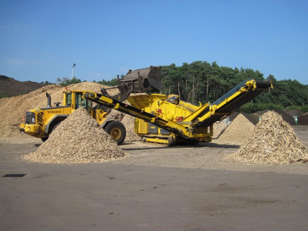Keestrack K3 Scalping Screener