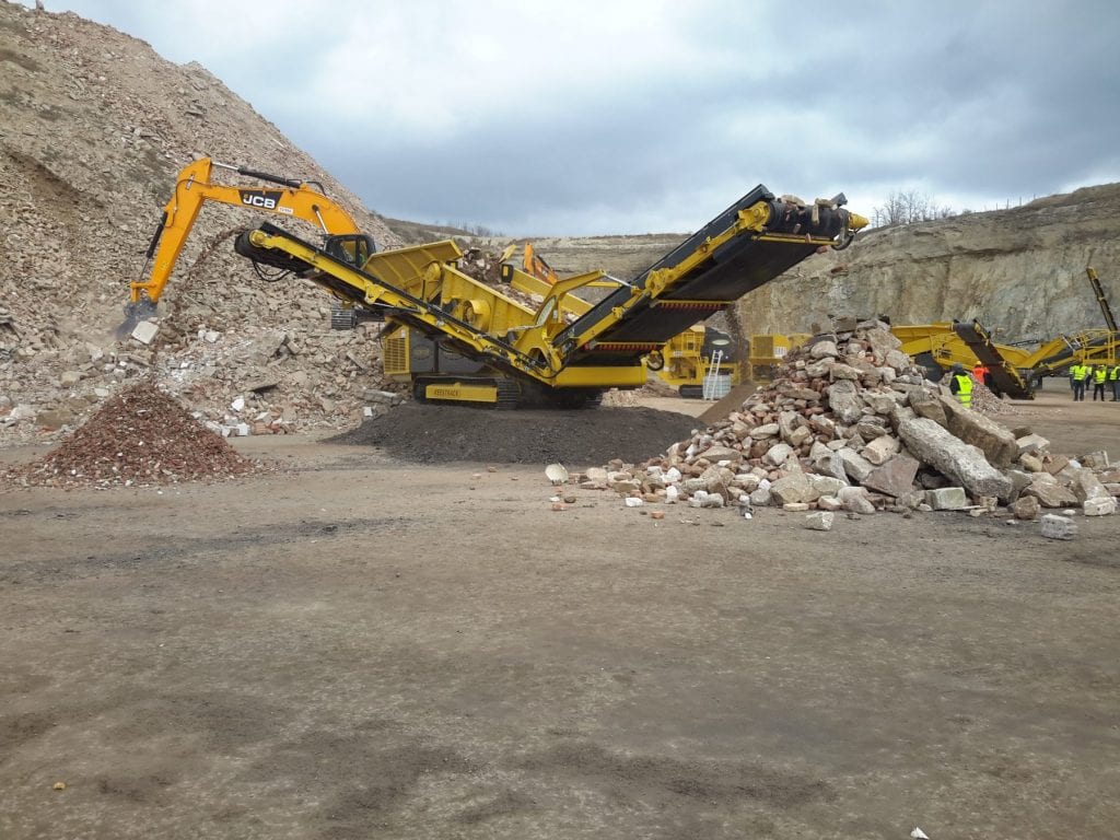 Keestrack K6 Scalping Screener