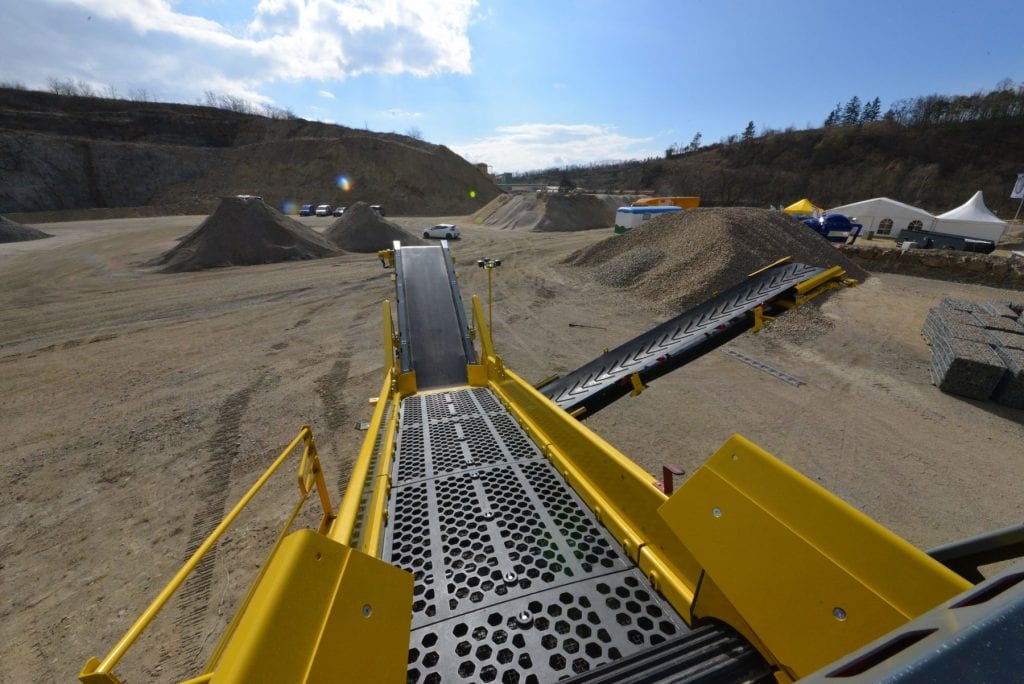 Keestrack K5 Scalping Screener