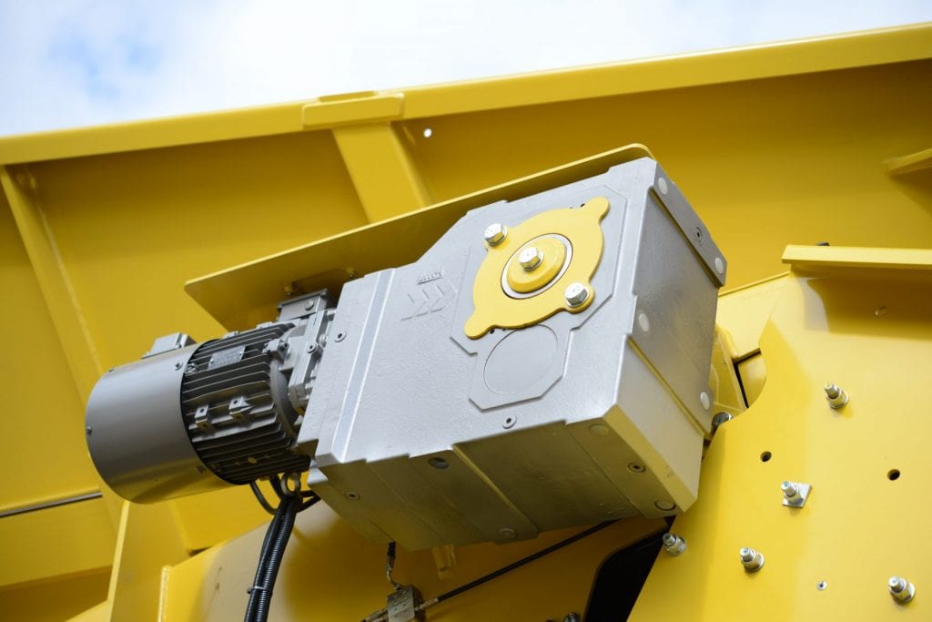 Keestrack K5 Scalping Screener