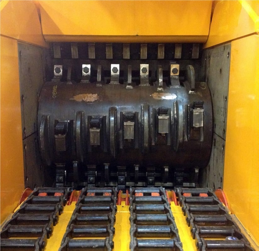 cbi5800 rotors close up