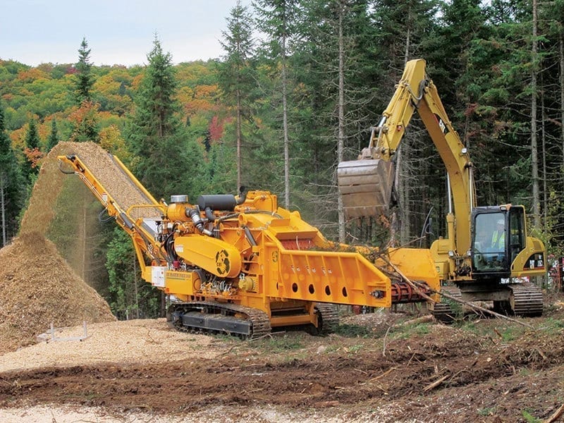 CBI5800BT Wood Grinder