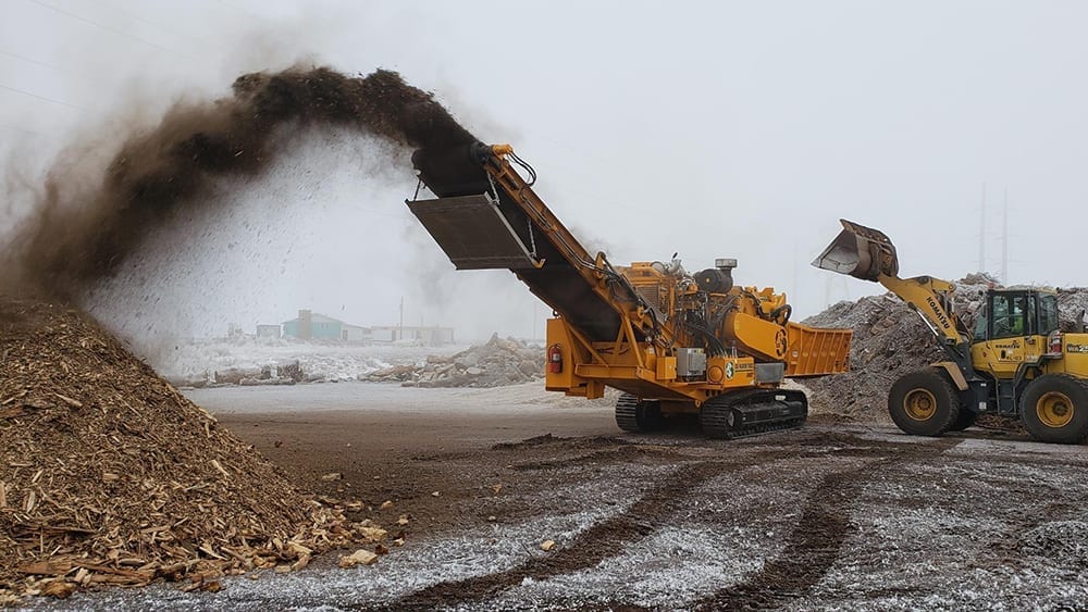 CBI 5800BT Horizontal Grinder