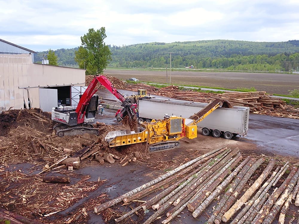 CBI 6800 Wood Recycling