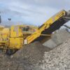 Keestrack B6 jaw crusher
