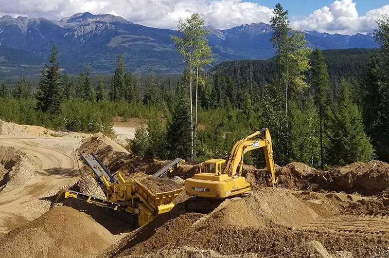 Keestrack K4 scalping screener