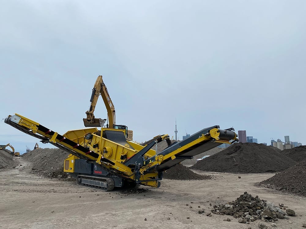 Keestrack K5 scalping screener