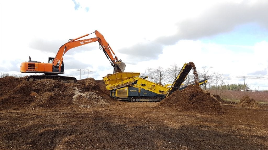 Keestrack K6 screener