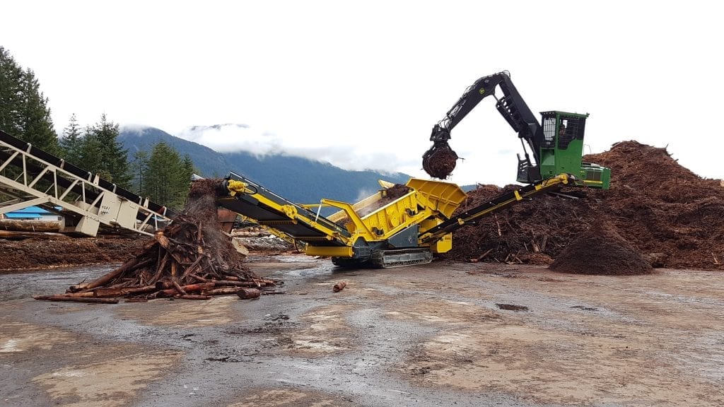 Keestrack K6 direct feed scalping screener