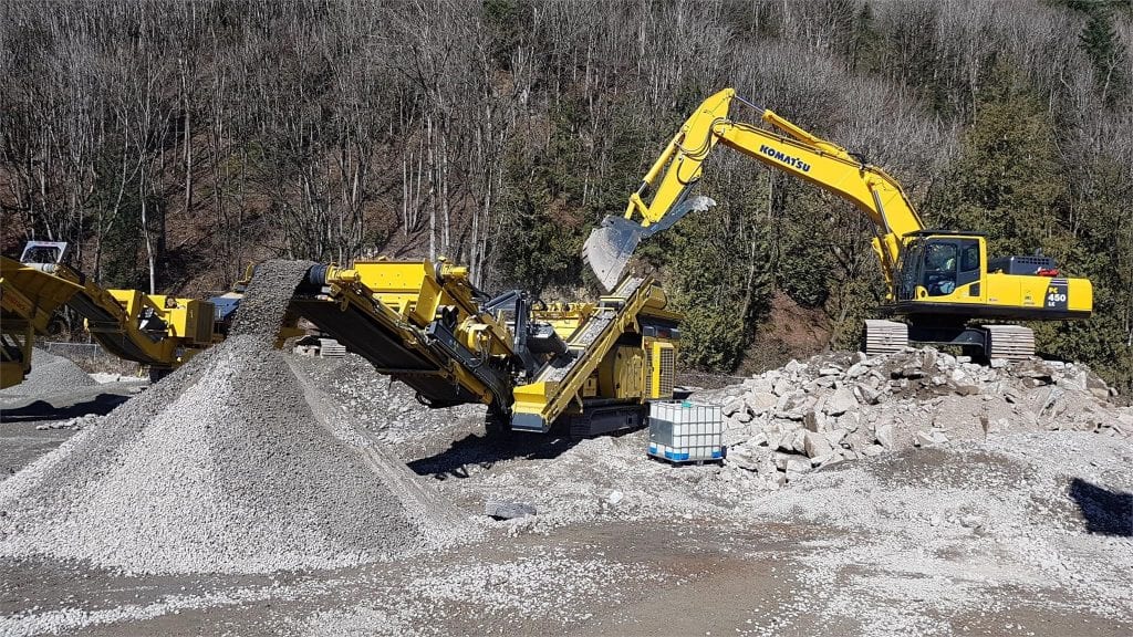 Keestrack r3 impactor