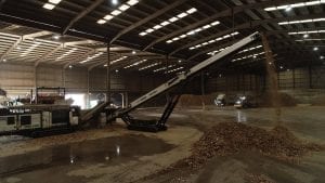 Cedarapids CRC1150S cone crusher plant