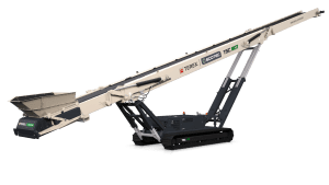 Cedarapids CRC1150S cone crusher plant