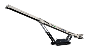 Cedarapids CRC1150S cone crusher plant