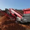 Sandvik QA335 mobile screener