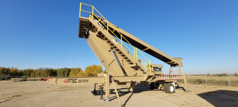 2021 Astec PTSC 2618VM high frequency screening plant for sale