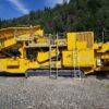 Keestrack H4 cone crusher for sale and for rent
