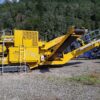 Keestrack H4 cone crusher for sale and for rent