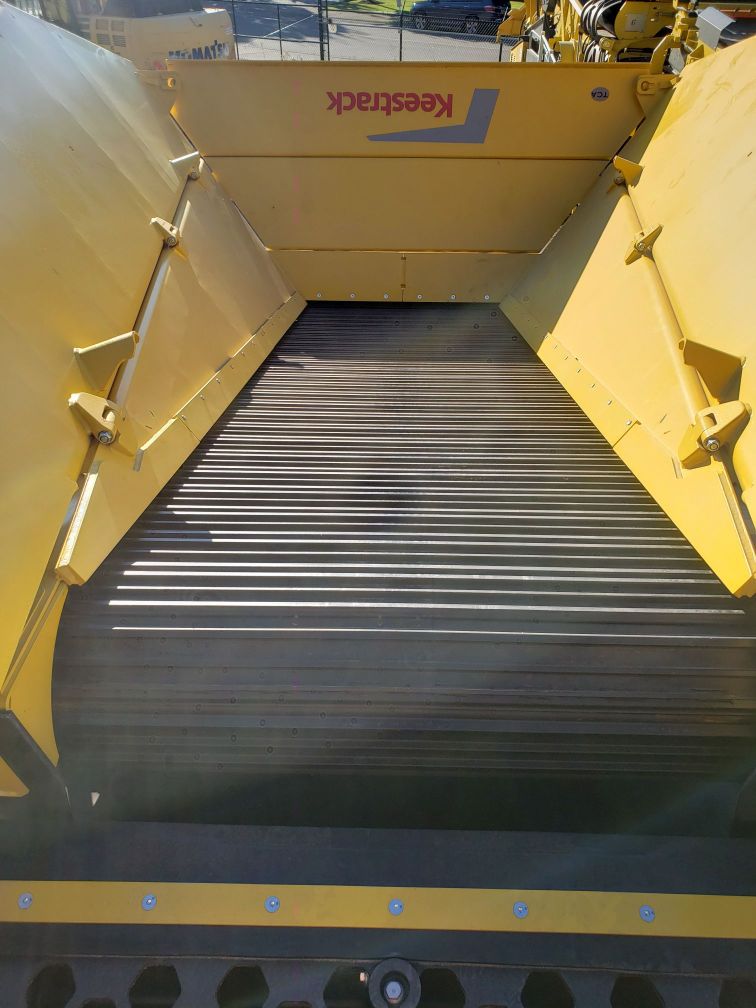 Keestrack K6 scalping screener for sale and for rent