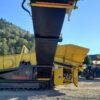 Keestrack K6 scalping screener for sale and for rent