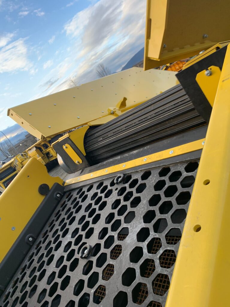 Keestrack scalping screener.