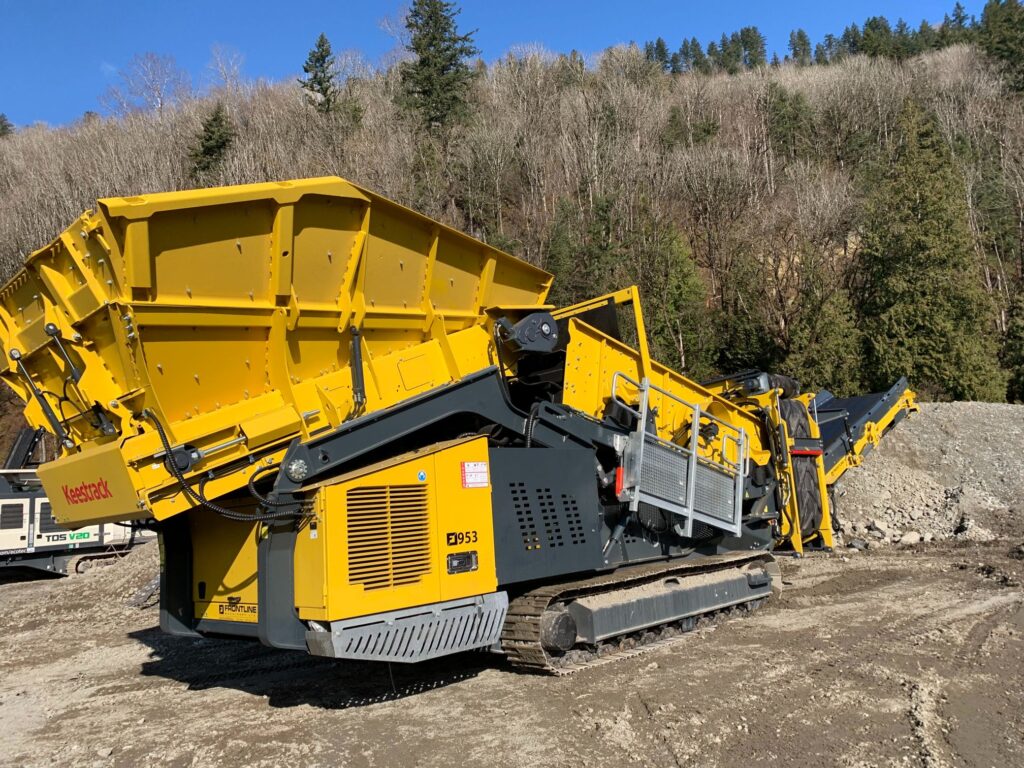 Keestrack scalping screener.