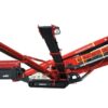 Sandvik QA542 finishing screen for screening crushed rock.