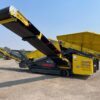 Keestrack K4 scalping screener.