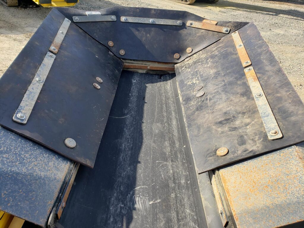 Unit 947 - 2023 Keestrack S5 stacking