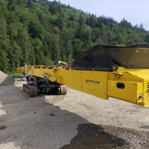 2023 Keestrack S5 Stacking Conveyor (#947)