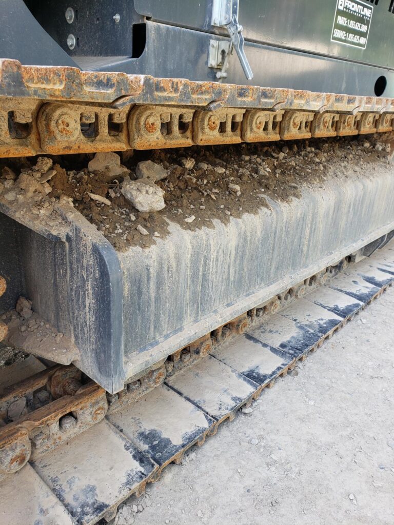 Unit 947 - 2023 Keestrack S5 stacking