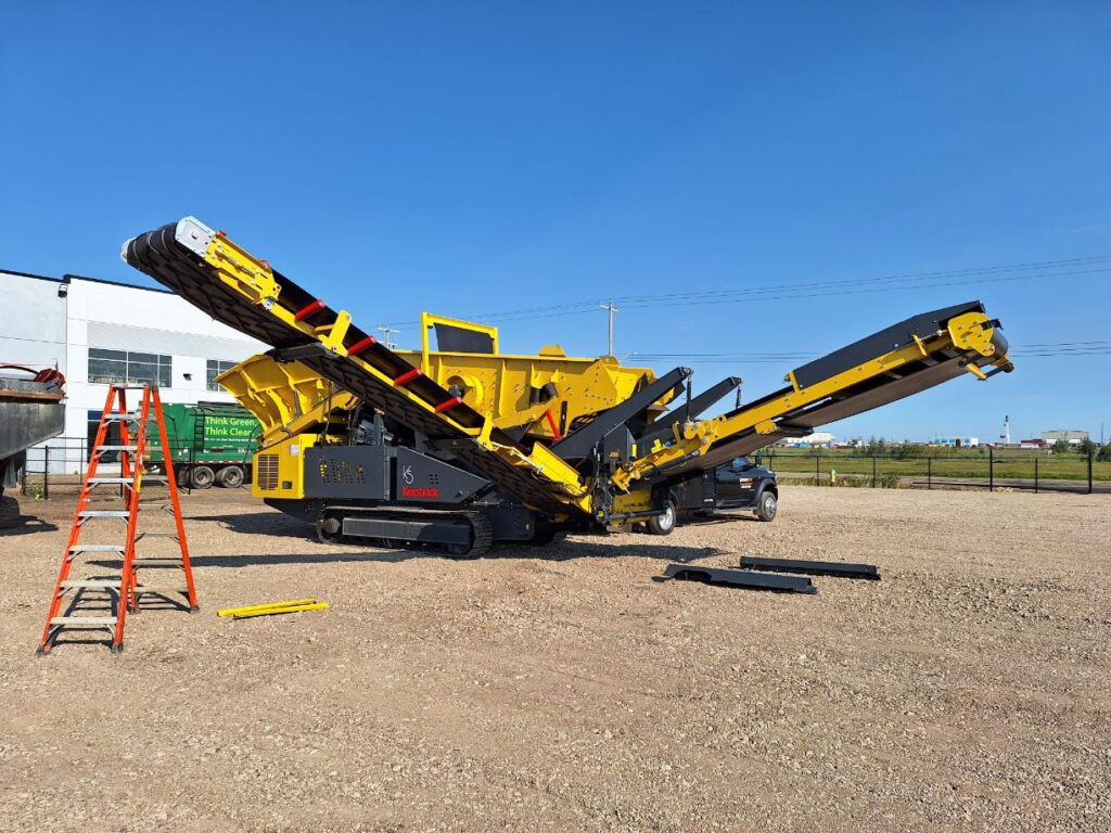 Keestrack K5 scalping screener.