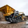 Keestrack i4e reversible impact crusher for sale