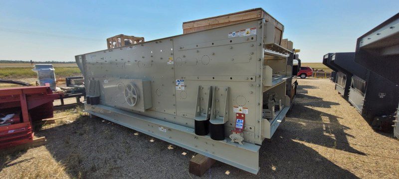 2023 Astec 6203-32LP Low-Profile Screen