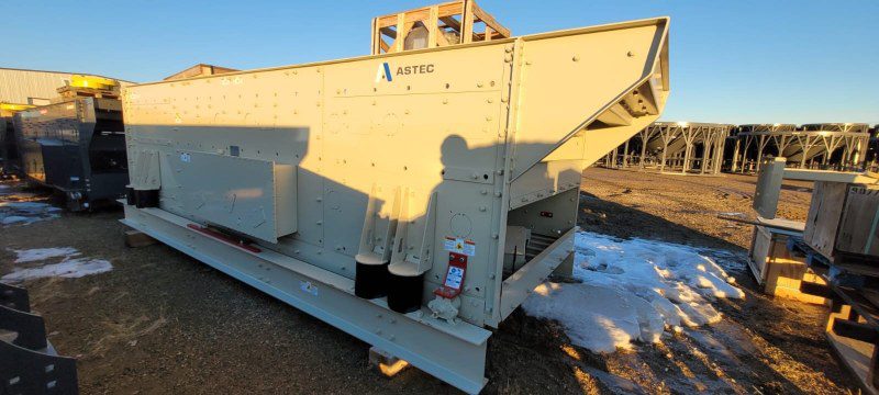 2023 Astec 6203-32LP Low-Profile Screen