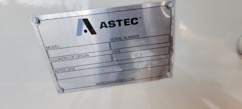 2650 Pioneer® Jaw Crusher