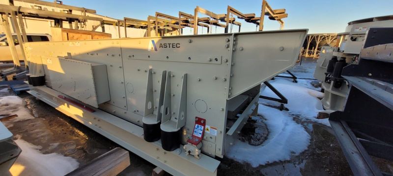 2023 Astec 6203-32LP low profile screen