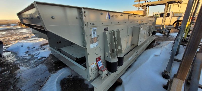 2023 Astec 6203-32LP low profile screen