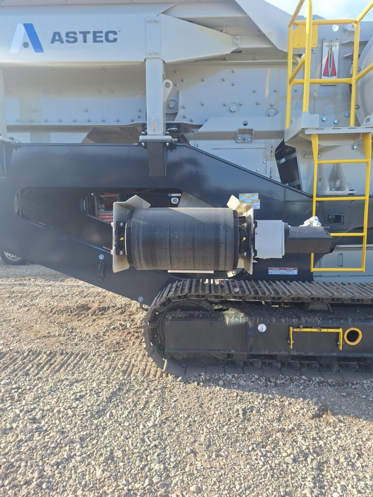 2023 Astec FT2650 Jaw Crusher