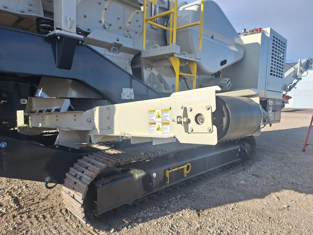 2023 Astec FT2650 Jaw Crusher