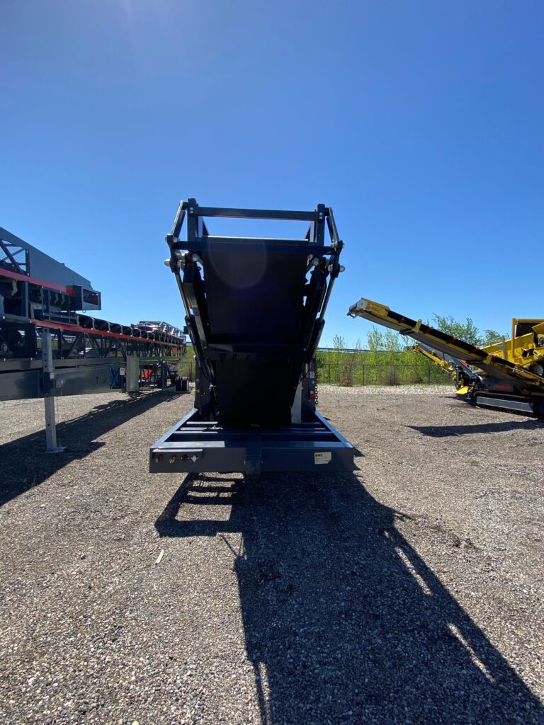 Ecotec Phoenix 2100 Trommel Screener.