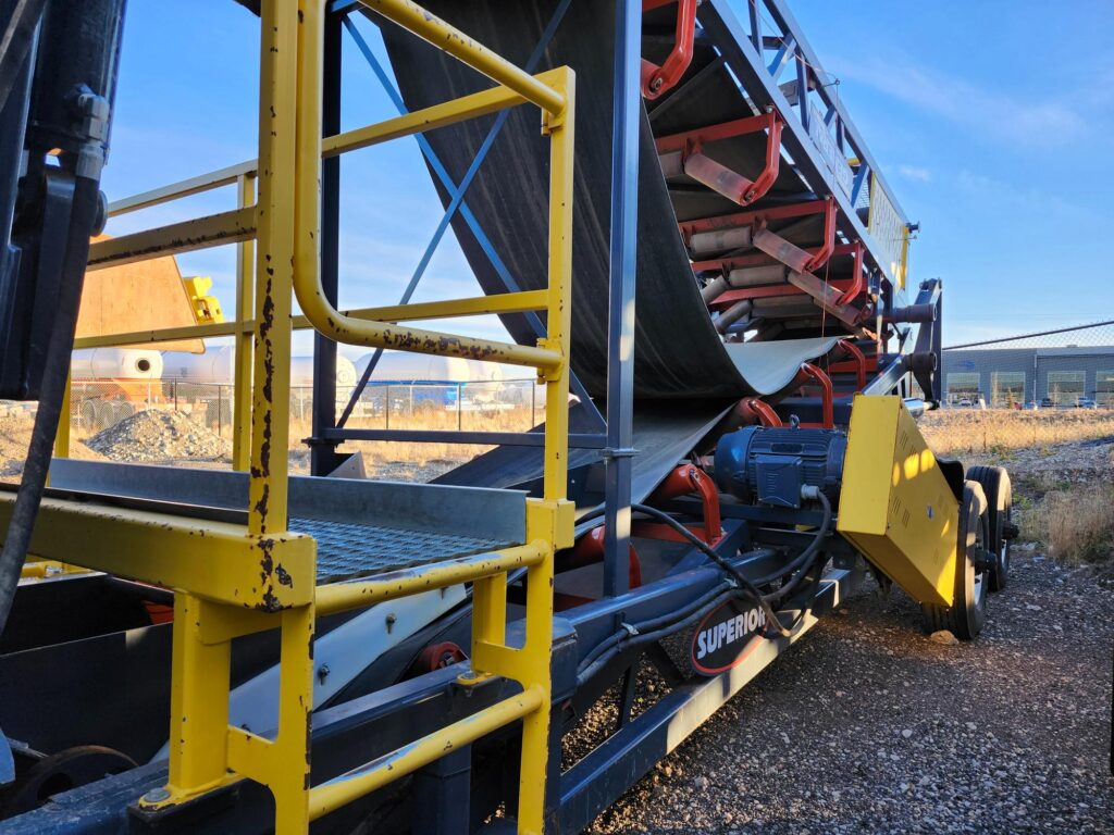 2020 48RZTU Truck Unloader