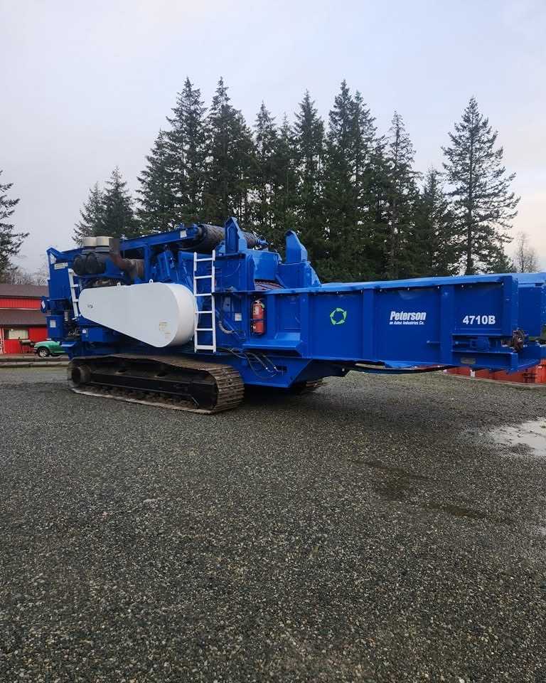 2008 PETERSON PACIFIC 4710B