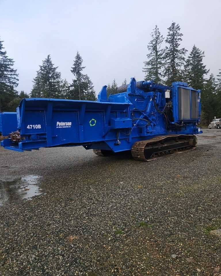 2008 PETERSON PACIFIC 4710B