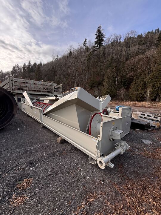 2023 Astec 5044-32S Fine Material Washer