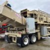 Used Astec 1822 wash plant for sale