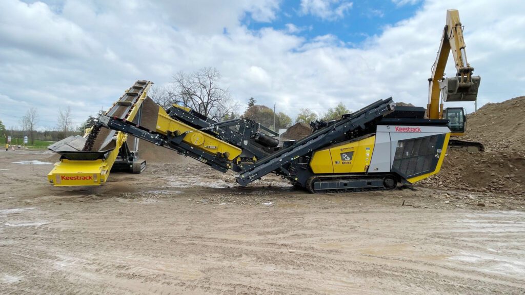 Keestrack R3h for sale - Unit 1056